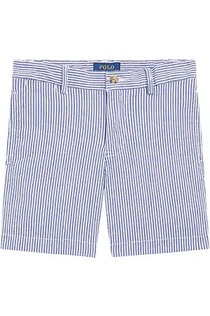 Ralph Lauren Kids preppy short en color azul talla 2 en - Blue. Talla 2 (también en 3, 4, 5, 6).