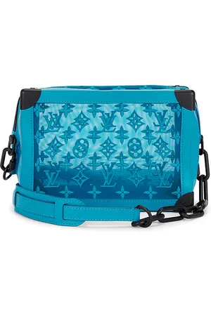 SIEDRES Bolso hombro louis vuitton en color talla all en - Blue. Talla all.
