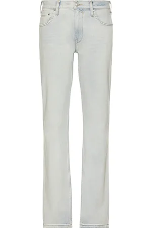 Paige Federal slim straight jeans en color azul talla 29 en - Blue. Talla 29 (también en 30, 31, 32, 33, 36).