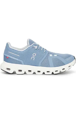 On Running Zapatilla deportiva cloud 6 en color azul talla 10 en - Blue. Talla 10 (también en 10.5, 5, 5.5, 6, 6.5, 7, 7.5, 8, 8.5, 9, 9.5
