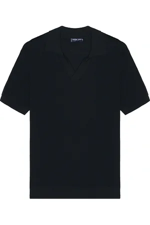 Frescobol Carioca Camisa en color talla L en - Navy. Talla L (también en M, XL/1X).