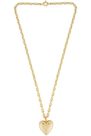 Timeless Pearly Collar en color oro metálico talla all en - Metallic Gold. Talla all.