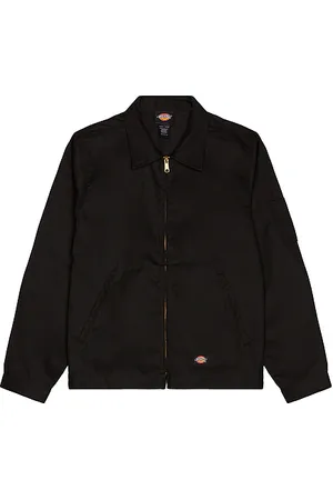 Dickies Chaqueta eisenhower en color talla L en - Black. Talla L (también en M, XL).