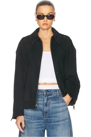 GRLFRND Chaqueta alek en color talla L en - Black. Talla L (también en M, S, XL, XS, XXS).