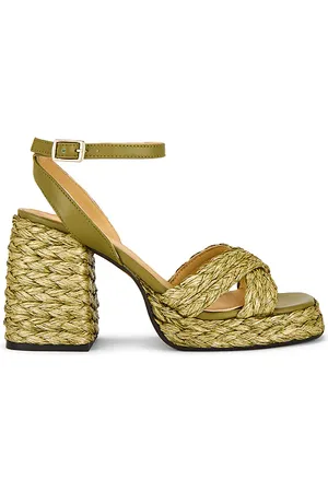 Castaner Sandalia en color talla 36 en - Olive. Talla 36 (también en 37, 38, 39, 40).