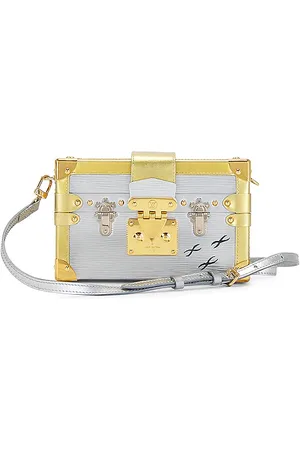 SIEDRES Bolso louis vuitton en color plateado metálico talla all en - Metallic Silver. Talla all.