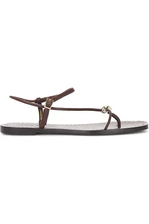 Loeffler Randall Sandalia lara en color marrón talla 6 en - Brown. Talla 6 (también en 6.5, 7, 7.5, 8, 8.5, 9).
