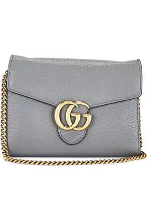 SIEDRES Bolso hombro gucci en color talla all en - Grey. Talla all.