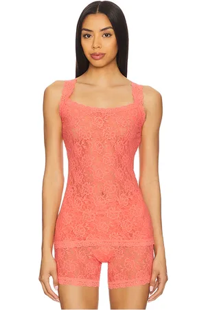 Hanky Panky Camisola en color coral talla L en - Coral. Talla L (también en M, S, XL, XS).