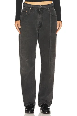 aligrace Recto(a) belted customs en color talla 23 en - Black. Talla 23 (también en 24, 25, 26, 27, 28, 29, 30, 31, 32, 33).