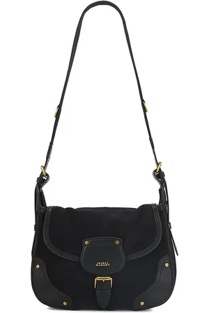 Isabel Marant Bolso sierra s en color negro talla all en - Black. Talla all.
