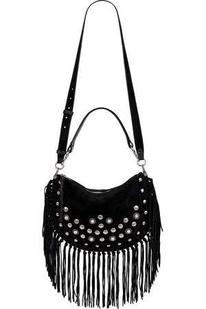 Isabel Marant Bolso kanao en color negro talla all en - Black. Talla all.