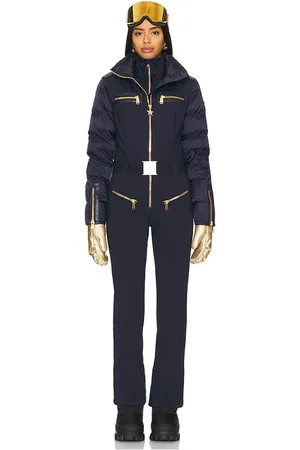 Goldbergh Traje de esquí arselle en color azul marino talla 40 en - Navy. Talla 40 (también en 38).