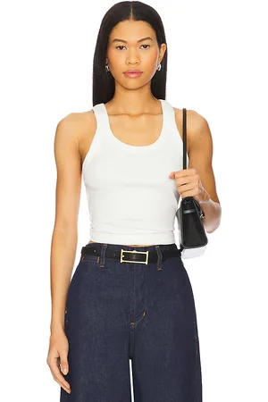 Pistola Camiseta tirantes christy en color blanco talla L en - White. Talla L (también en M, S, XL, XS).