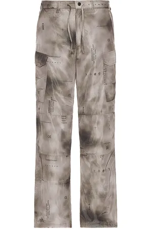 STAMPD Pantalón en color gris talla M en - Grey. Talla M (también en S).