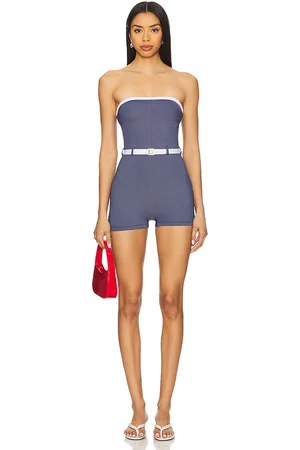 FAE Mono stevie en color azul marino talla L en - Navy. Talla L (también en M, S, XL, XS).