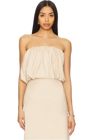 ET OCHS Top sin tirantes kira en color nude talla L en - Nude. Talla L (también en M, S, XS).
