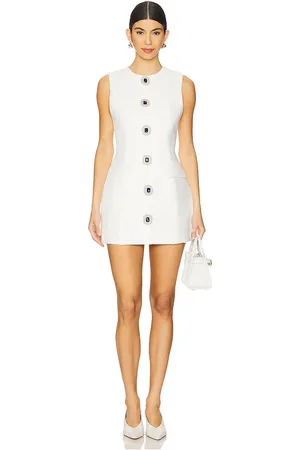 ATOIR Minivestido olive en color blanco talla L en - White. Talla L (también en S, XS).
