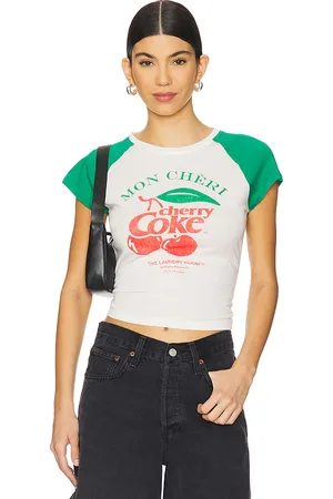 The Laundry Room Camiseta tirantes baby mon cheri en color blanco talla XL en - White. Talla XL (también en XS).