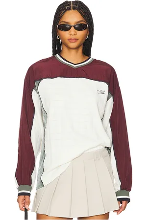 YLLW THE LABEL Kenny pullover en color blanco talla M en - White. Talla M (también en S).