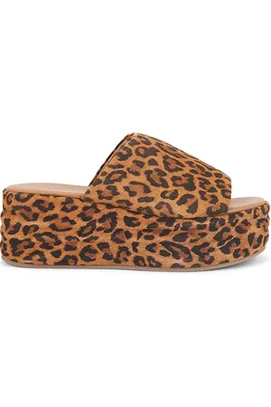 Free People Sandalias de plataforma harbor en color marrón talla 36 en - Brown. Talla 36 (también en 36.5, 37, 37.5