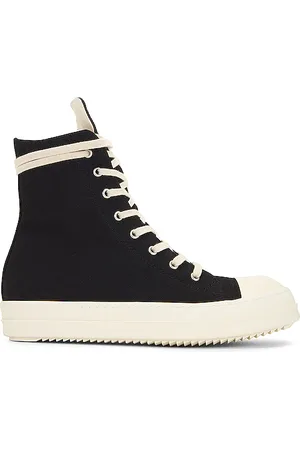 DRKSHDW BY RICK OWENS Zapatillas de caña alta en color negro talla 43 en - Black. Talla 43 (también en 44).
