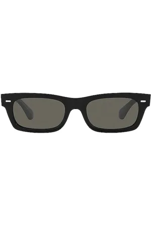 Oliver Peoples Gafas de sol davri en color negro talla all en - Black. Talla all.