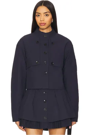 Osis Chaqueta ayla en color talla L en - Navy. Talla L (también en M, S, XS).