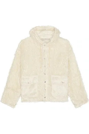 ADVISORY BOARD CRYSTALS Chaqueta en color crema talla L en - Cream. Talla L (también en M, S, XL/1X).