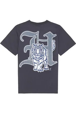 The Hundreds Camiseta battle cat en color talla L en - Navy. Talla L (también en M, S, XL/1X).