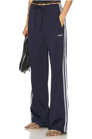 ANIYE BY Pantalón de jogging sandy en color marino talla L en - Navy. Talla L (también en M, XS).