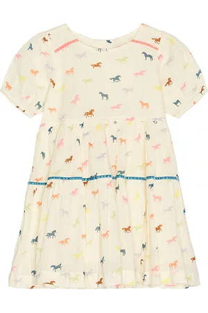 Pink Chicken Vestido charlie en color ivory talla 2 en - Ivory. Talla 2 (también en 3, 4, 6).