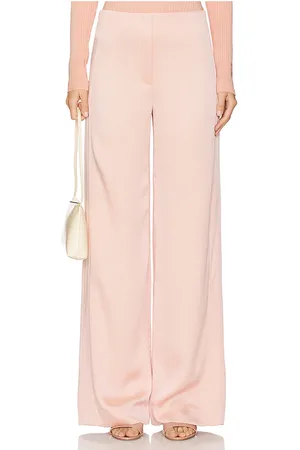 VERONICA BEARD Pantalón ronin en color rosado talla 0 en - Pink. Talla 0 (también en 00, 2, 6).