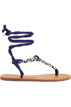 Schutz Sandalia claire en color azul marino talla 10 en - Navy. Talla 10 (también en 6, 6.5, 7, 7.5, 8, 8.5, 9, 9.5).
