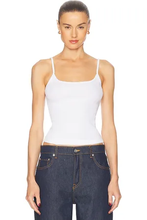 GRLFRND Camisola essential cami en color talla L en - White. Talla L (también en M, XL).