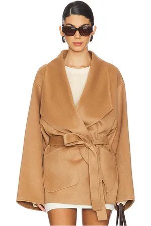 LaMarque Chaqueta mekia en color beige talla M/L en - Beige. Talla M/L (también en XS/S).