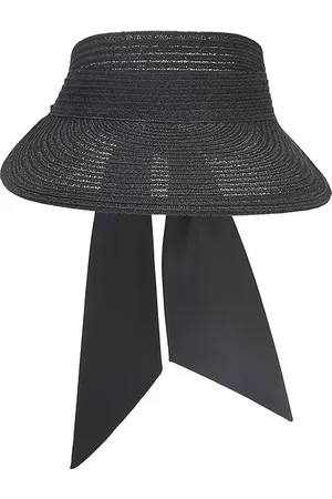 EUGENIA KIM Ricky visor en color talla all en - Black. Talla all.