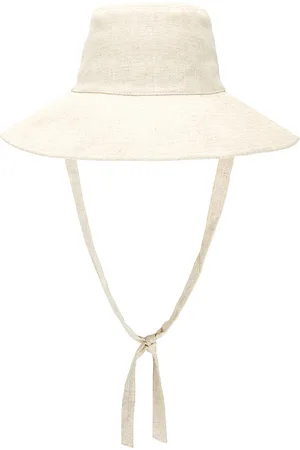 Lack of Color Sombrero pesca summer en color crema talla M/L en - Cream. Talla M/L (también en S/M).