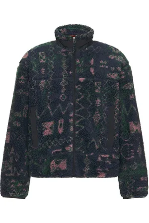 This Is Never That Chaqueta de forro polar en color talla L en - Navy. Talla L (también en M, S).
