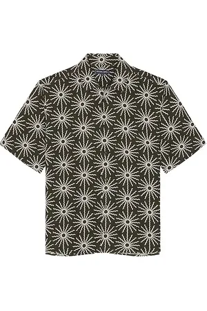 Frescobol Carioca Camisa en color verde oliva talla L en - Olive. Talla L (también en M).