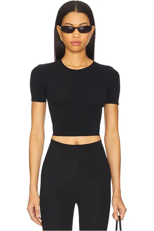 Commando Camiseta ballet body en color talla all en - Black. Talla all.