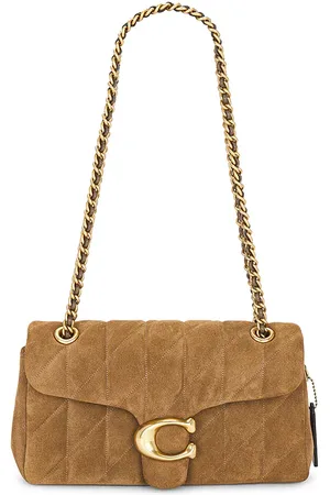 Coach Bolso de hombro 26 tabby en color marrón talla all en - Brown. Talla all.