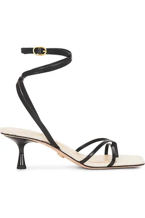 VERONICA BEARD Tacón en caterina en color talla 10 en - Black. Talla 10 (también en 6, 6.5, 7, 7.5, 8).