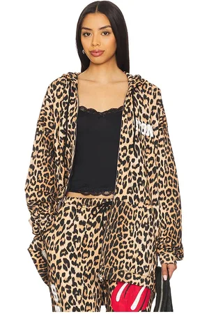 ANIYE BY Sudadera over en color beige talla L en - Beige. Talla L (también en M, S).