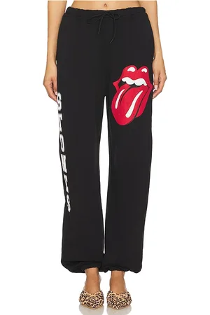 ANIYE BY Pantalones rolling en color talla L en - Black. Talla L (también en M, S, XS).