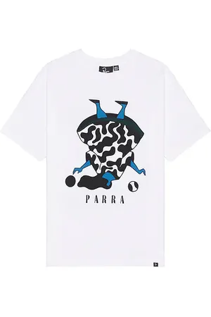 By Parra Camiseta en color talla L en - White. Talla L (también en M, S, XL/1X).