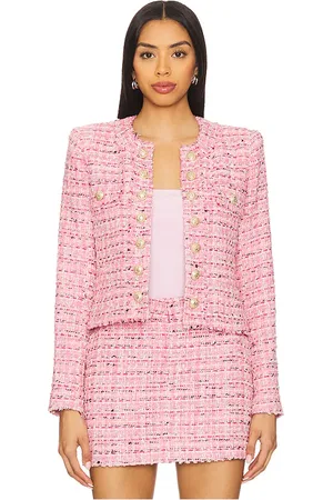 Generation Love Chaqueta karson en color rosado talla L en - Pink. Talla L (también en M, S, XL).