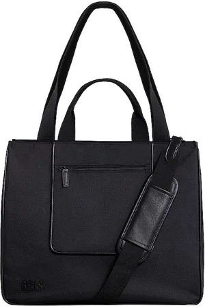 BEIS Bolso tote east / west en color talla all en - Black. Talla all.