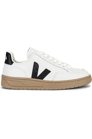 Veja Zapatilla deportiva v-12 en color blanco talla 36 en - White. Talla 36 (también en 37, 38, 39, 40, 41).