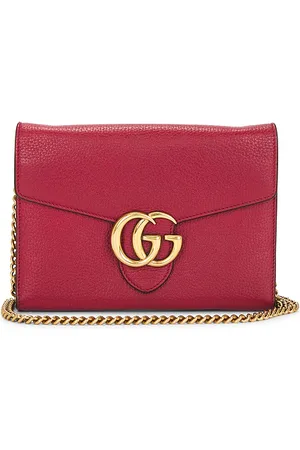 SIEDRES Cartera con cadena gucci en color talla all en - Red. Talla all.